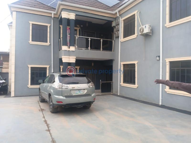 2 bedroom Flat & Apartment For Rent By Enjoy School Akala Express Ibadan Oyo - 7