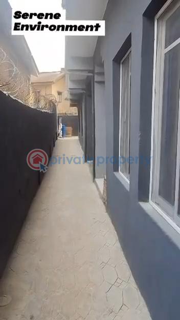 1 bedroom Mini Flat For Rent Bajulaiye Shomolu Onipanu Shomolu Lagos - 11