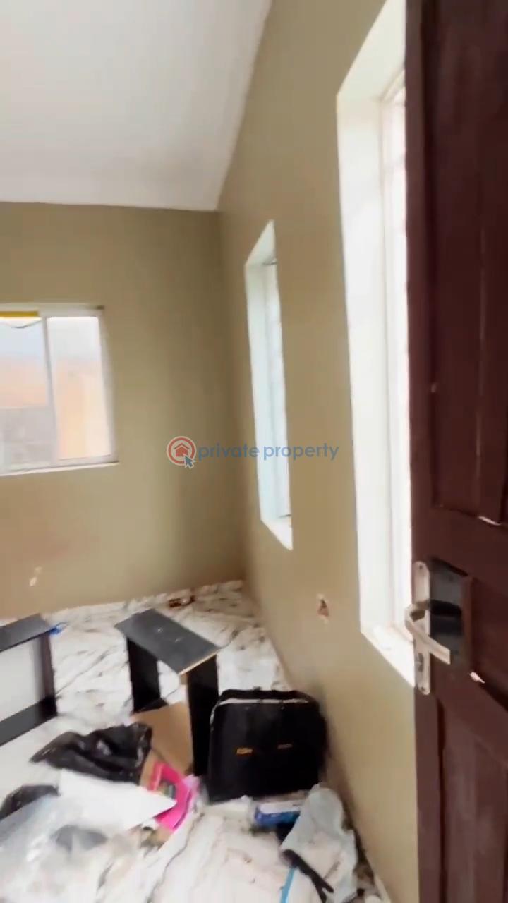 1 bedroom Mini Flat For Rent Market Street Shomolu Onipanu Shomolu Lagos - 4