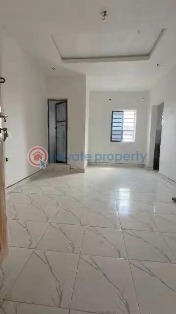 1 bedroom Mini Flat For Rent Off Bajulaiye Road Palmgroove Shomolu Lagos - 0