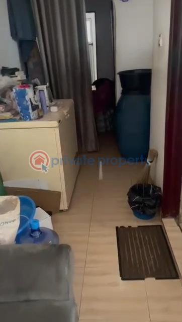 Standard and nice relatively new two (2) bedrooms - 1 2 bedroom Block Of Flats For Rent Adekunle Ebute Metta Yaba Lagos - 1