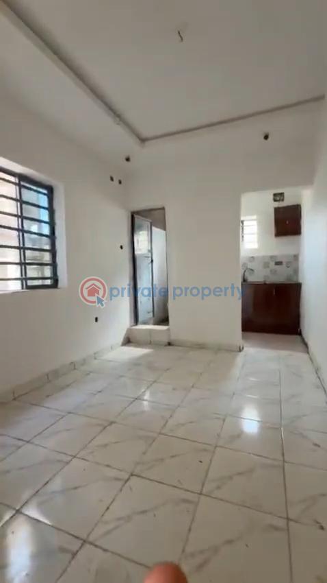 1 bedroom Self Contain For Rent Palmgroove Shomolu Lagos - 1