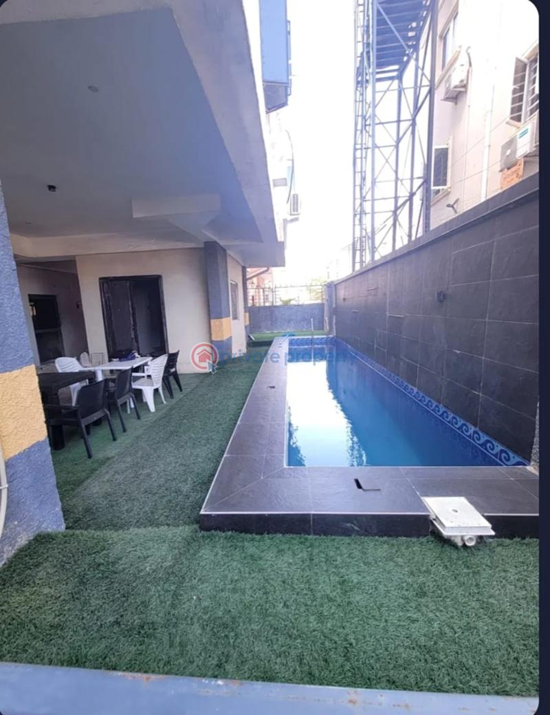 2 bedroom Flat & Apartment For Rent Ikate Elegushi Lekki Lagos - 0