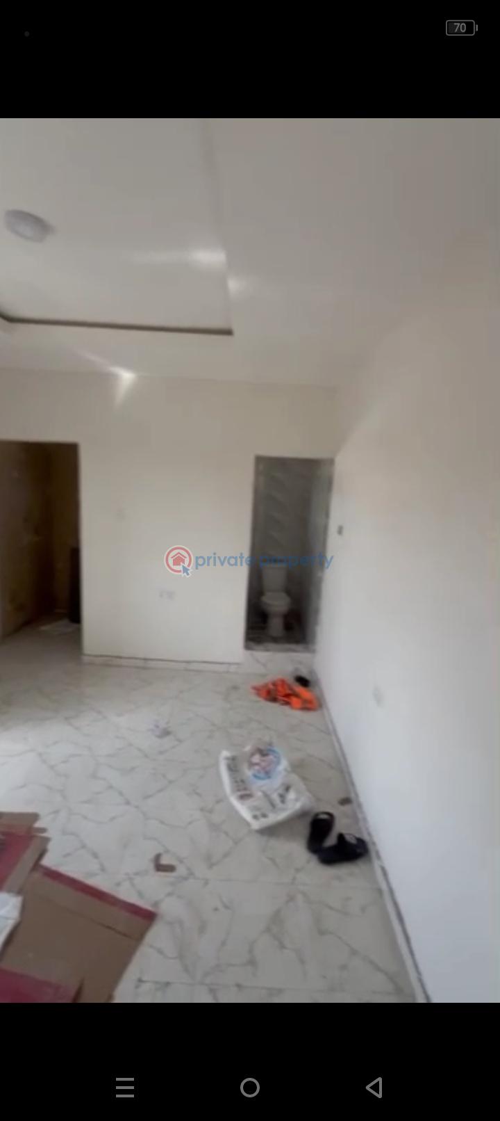 Standard and spacious room self apartment with pop - 2 1 bedroom Studio Apartment For Rent Akoka Yaba Lagos - 2