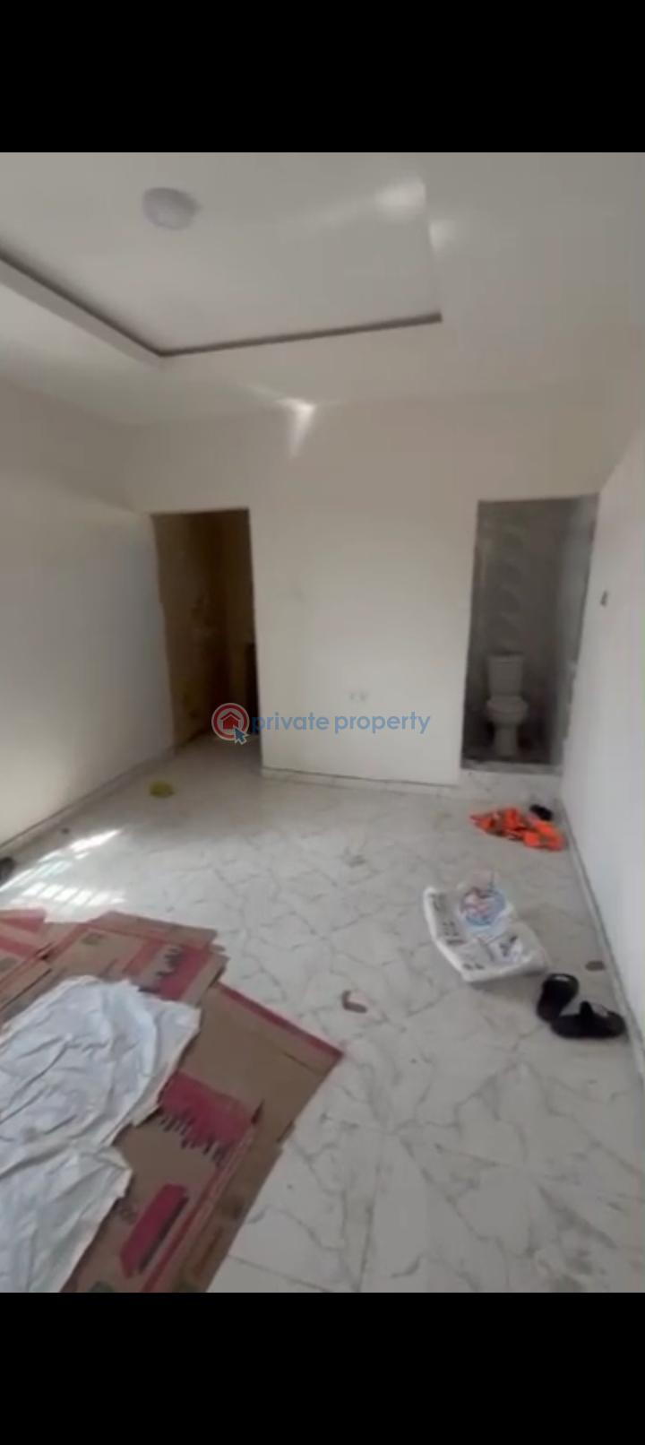 Standard and spacious room self apartment with pop - 0 1 bedroom Studio Apartment For Rent Akoka Yaba Lagos - 0