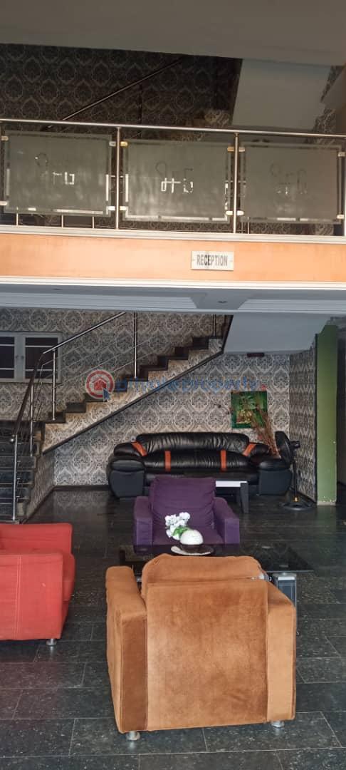 Hotel For Sale Egbeda Alimosho Lagos - 1