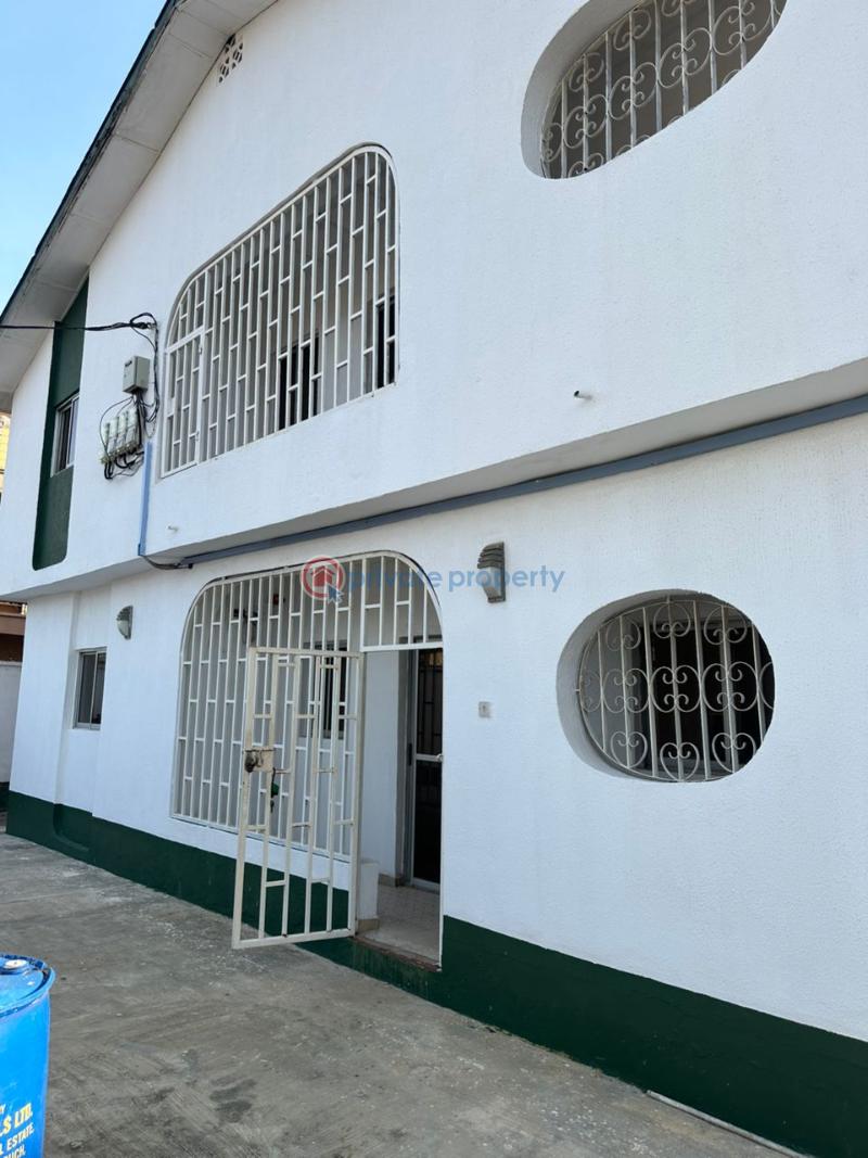 10 bedroom House For Sale Unity Estate Egbeda Alimosho Lagos - 0