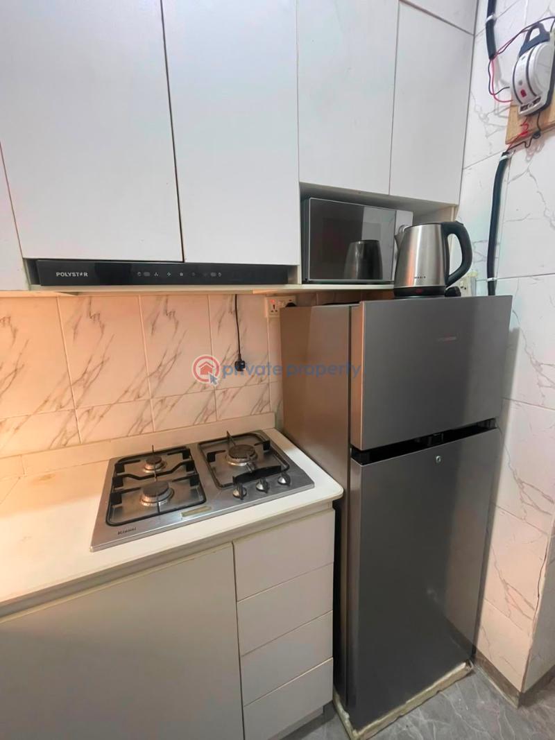 1 bedroom Mini Flat For Rent Ladilak Shomolu Palmgrove Palmgroove Shomolu Lagos - 6