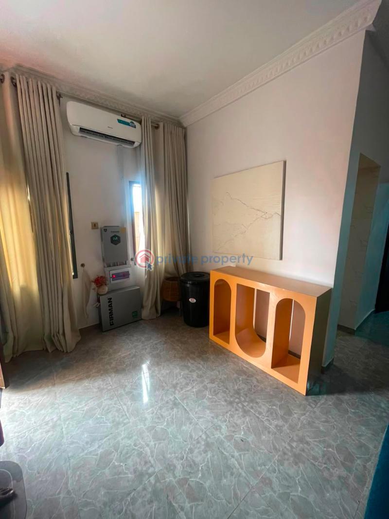 1 bedroom Mini Flat For Rent Ladilak Shomolu Palmgrove Palmgroove Shomolu Lagos - 7