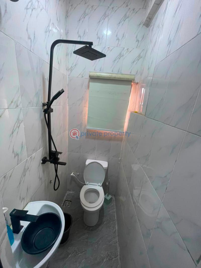 1 bedroom Mini Flat For Rent Ladilak Shomolu Palmgrove Palmgroove Shomolu Lagos - 5