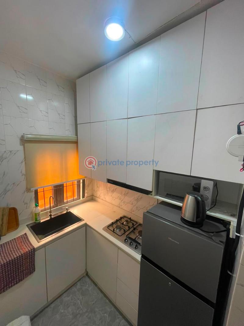 1 bedroom Mini Flat For Rent Ladilak Shomolu Palmgrove Palmgroove Shomolu Lagos - 8