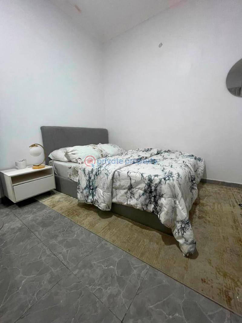 1 bedroom Mini Flat For Rent Ladilak Shomolu Palmgrove Palmgroove Shomolu Lagos - 1