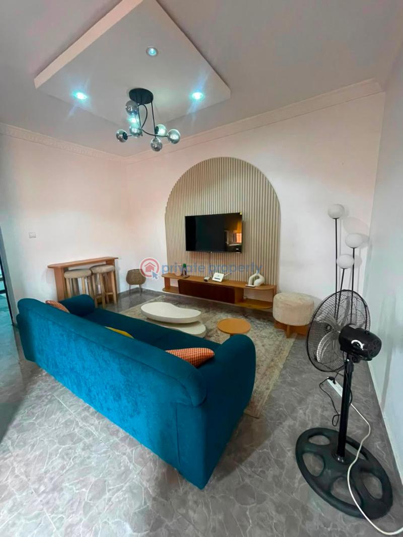 1 bedroom Mini Flat For Rent Ladilak Shomolu Palmgrove Palmgroove Shomolu Lagos - 0