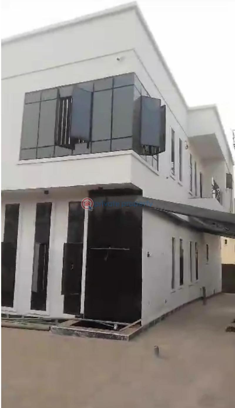 4 bedroom Townhouse For Sale Thinkers Corner Enugu Area  - 0