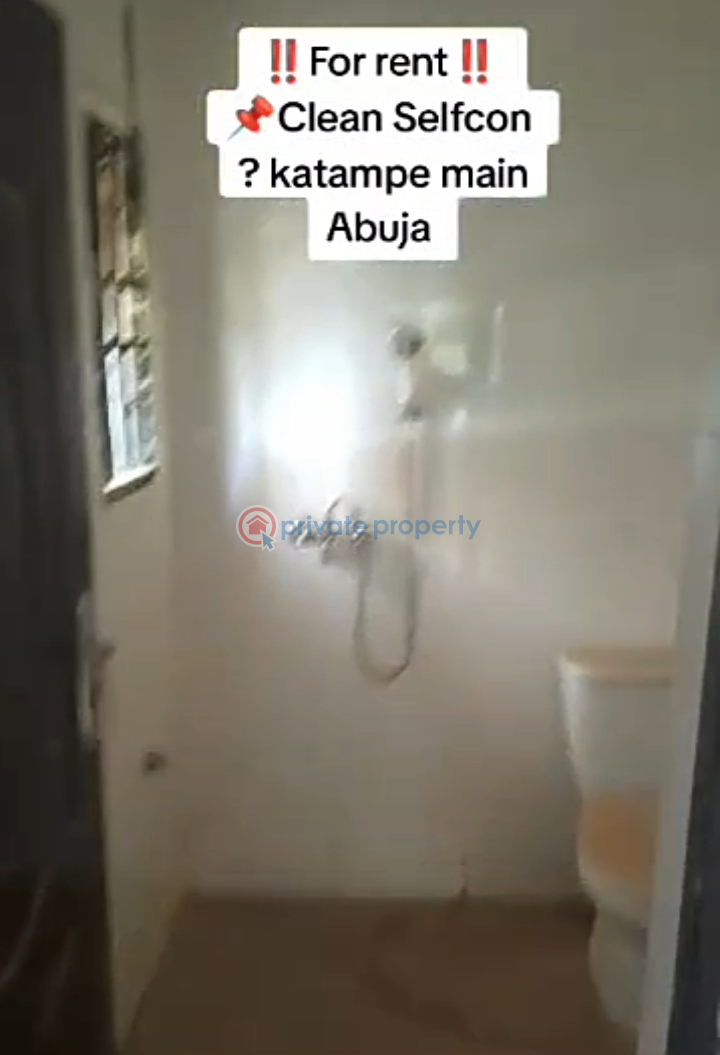 1 bedroom Flat & Apartment For Rent Katampe Main Abuja Phase 2  - 4