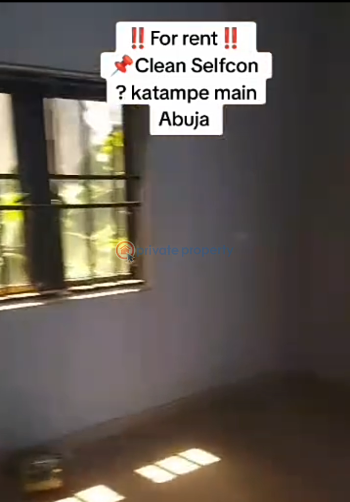 1 bedroom Flat & Apartment For Rent Katampe Main Abuja Phase 2  - 5