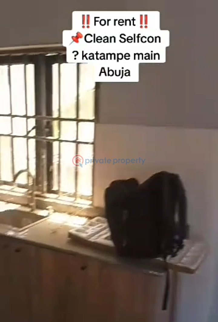 1 bedroom Flat & Apartment For Rent Katampe Main Abuja Phase 2  - 0