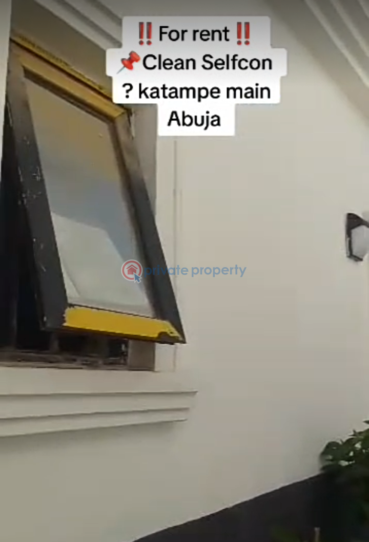 1 bedroom Flat & Apartment For Rent Katampe Main Abuja Phase 2  - 2