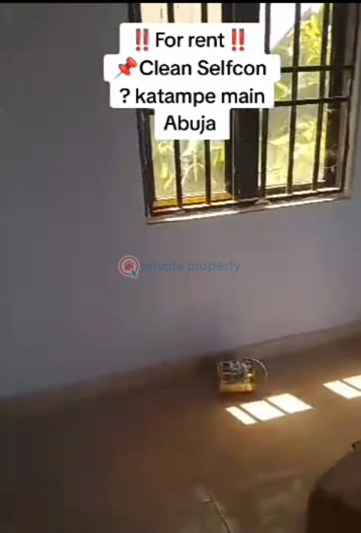 1 bedroom Flat & Apartment For Rent Katampe Main Abuja Phase 2  - 3