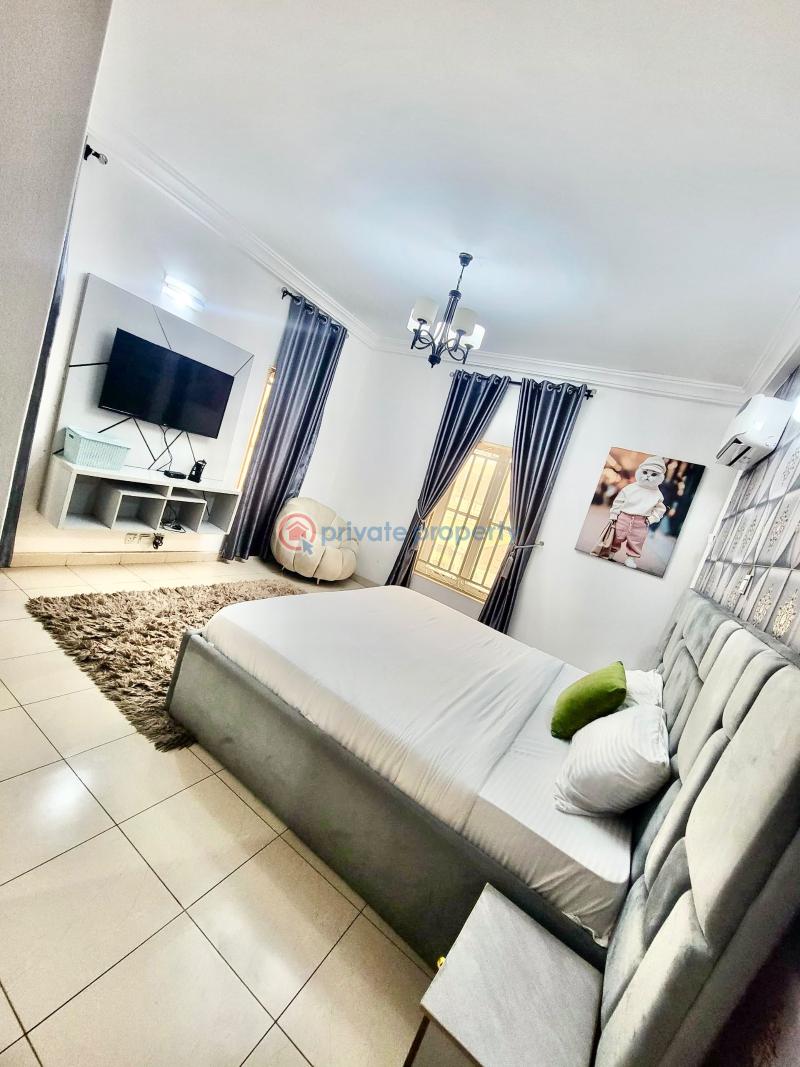 Flat & Apartment For Rent Lagos Business School(lbs) Ajah Lagos - 5