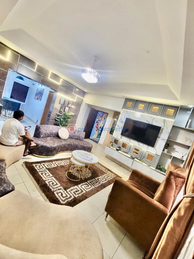 Flat & Apartment For Rent Lagos Business School(lbs) Ajah Lagos - 7