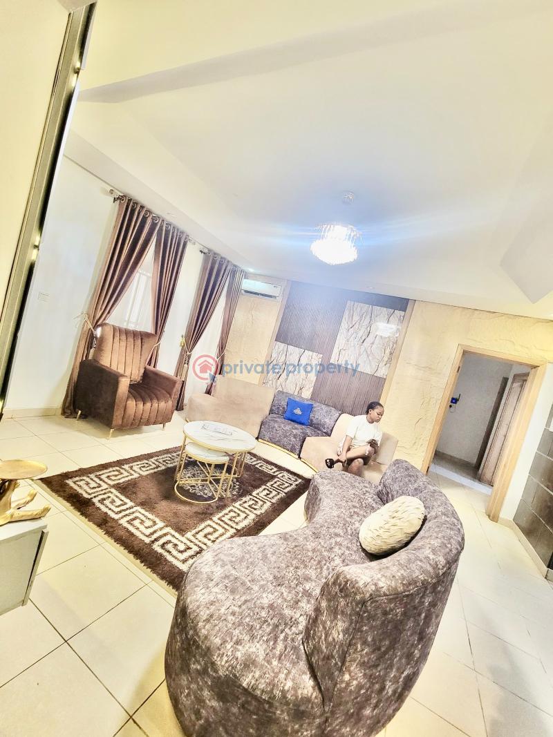 Flat & Apartment For Rent Lagos Business School(lbs) Ajah Lagos - 3