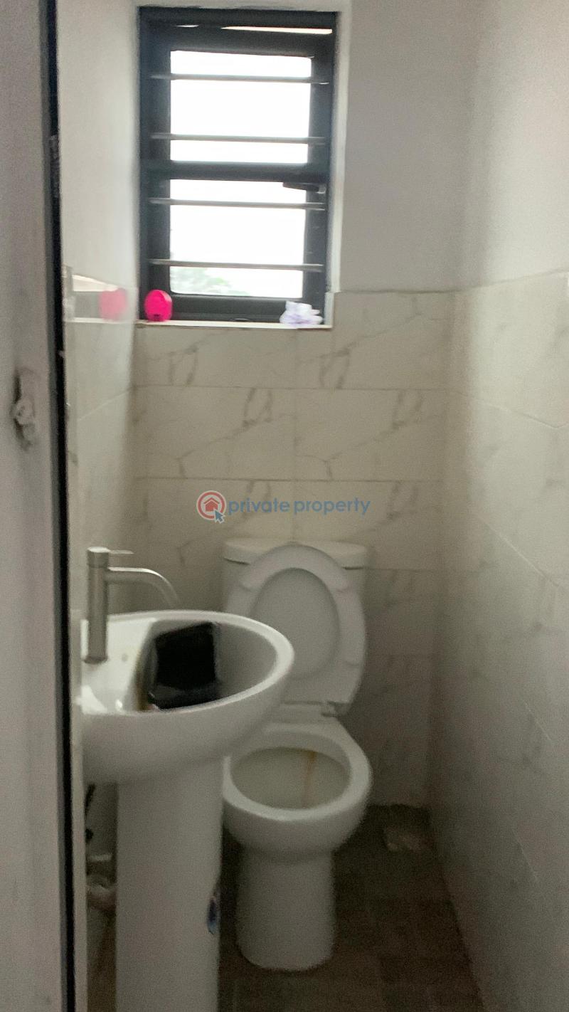Flat & Apartment For Rent Inside And Estate Sangotedo Lagos - 2
