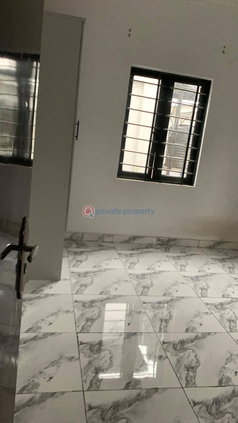 Flat & Apartment For Rent Inside And Estate Sangotedo Lagos - 3