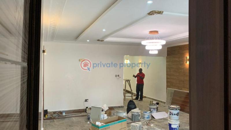 Standard apartment - 14 3 bedroom Block Of Flats For Sale Area 1 Garki II Abuja Phase 1  - 14