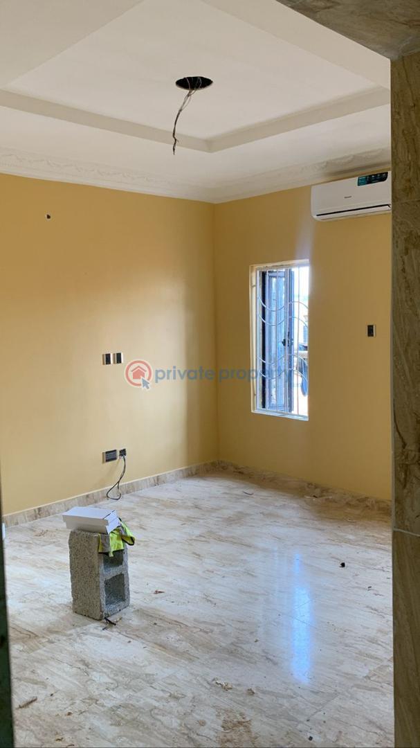 Standard apartment - 5 3 bedroom Block Of Flats For Sale Area 1 Garki II Abuja Phase 1  - 5