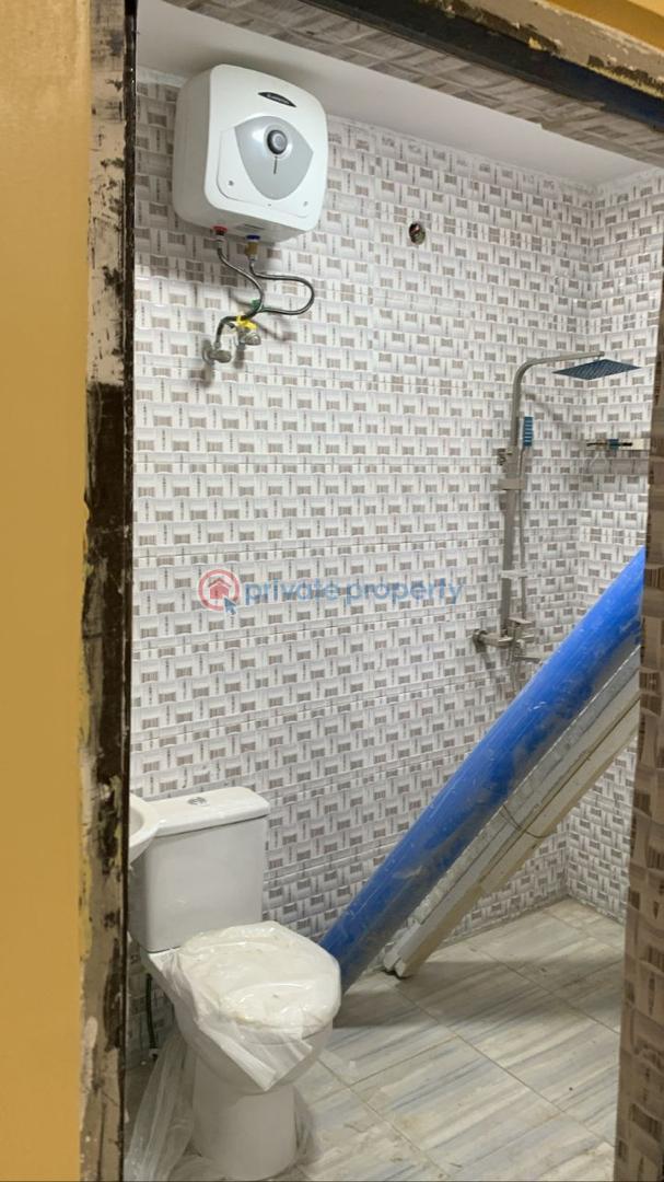 Standard apartment - 8 3 bedroom Block Of Flats For Sale Area 1 Garki II Abuja Phase 1  - 8