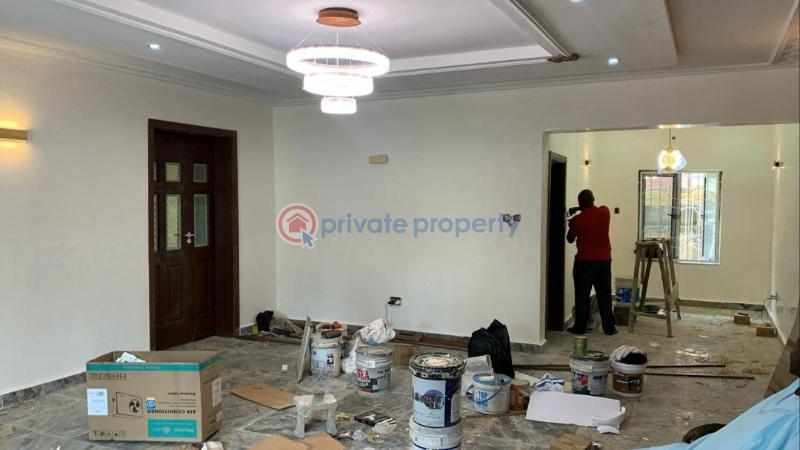 Standard apartment - 2 3 bedroom Block Of Flats For Sale Area 1 Garki II Abuja Phase 1  - 2