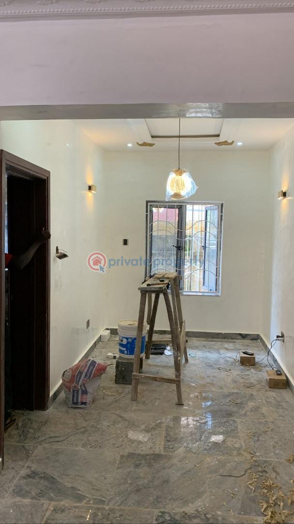 Standard apartment - 10 3 bedroom Block Of Flats For Sale Area 1 Garki II Abuja Phase 1  - 10