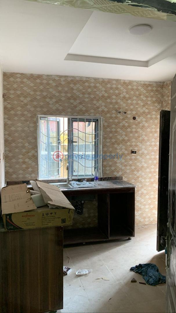 Standard apartment - 9 3 bedroom Block Of Flats For Sale Area 1 Garki II Abuja Phase 1  - 9