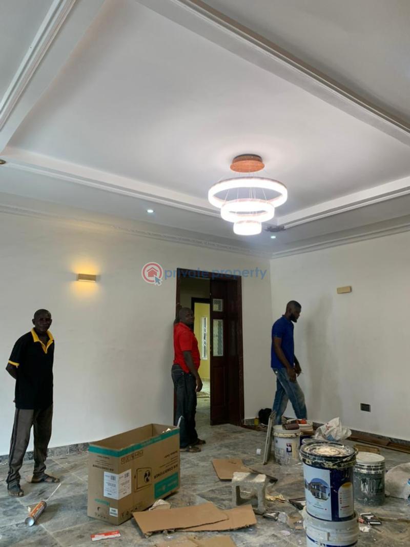 Standard apartment - 19 3 bedroom Block Of Flats For Sale Area 1 Garki II Abuja Phase 1  - 19