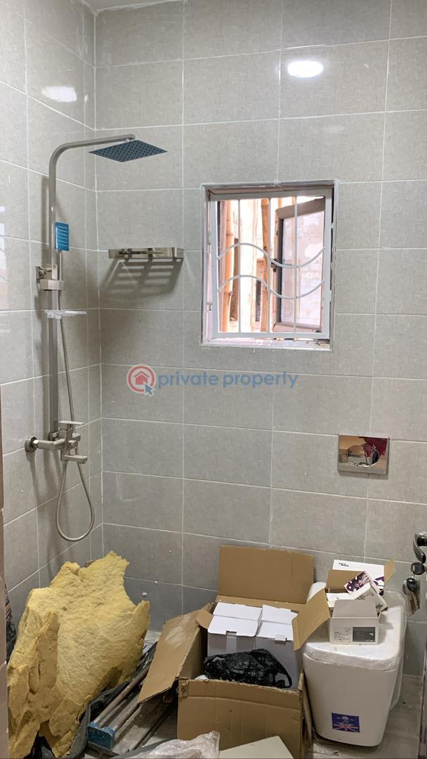 Standard apartment - 18 3 bedroom Block Of Flats For Sale Area 1 Garki II Abuja Phase 1  - 18