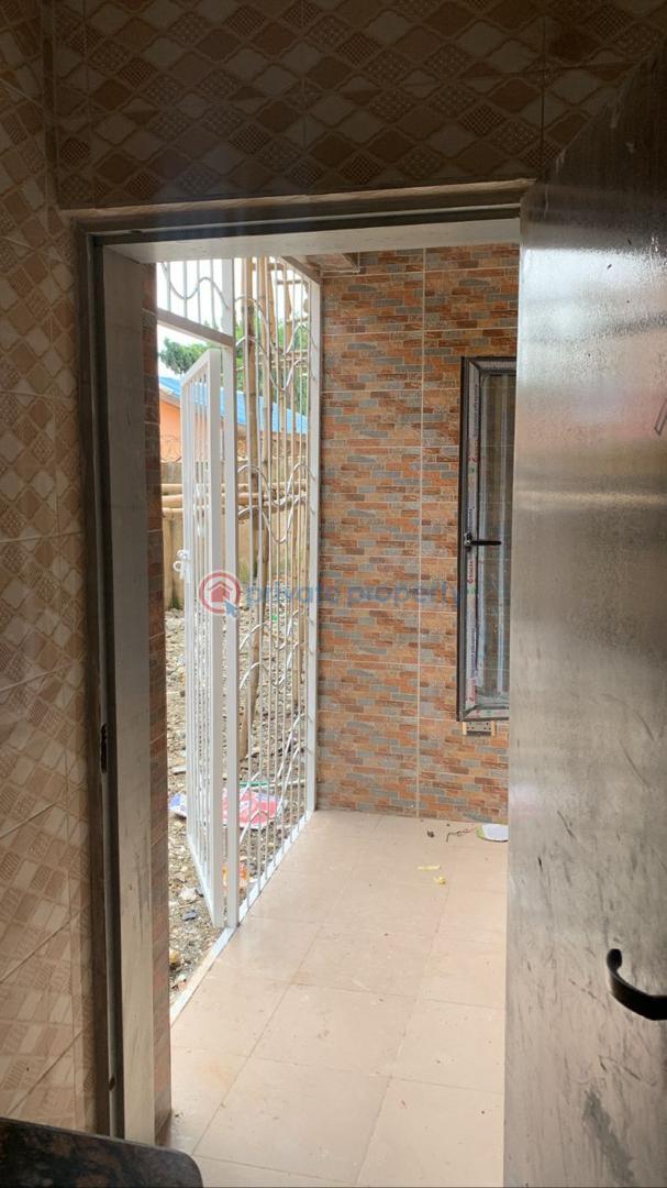 Standard apartment - 7 3 bedroom Block Of Flats For Sale Area 1 Garki II Abuja Phase 1  - 7