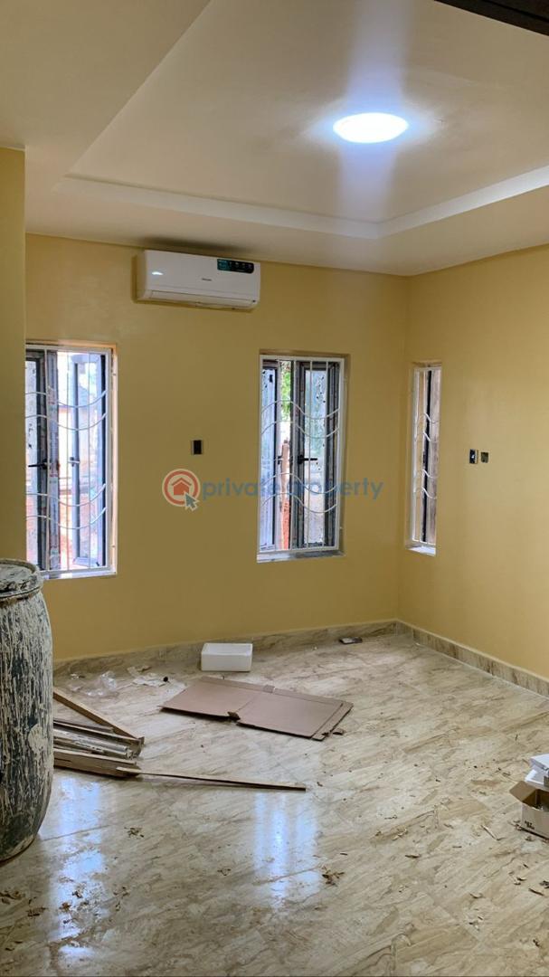 Standard apartment - 4 3 bedroom Block Of Flats For Sale Area 1 Garki II Abuja Phase 1  - 4