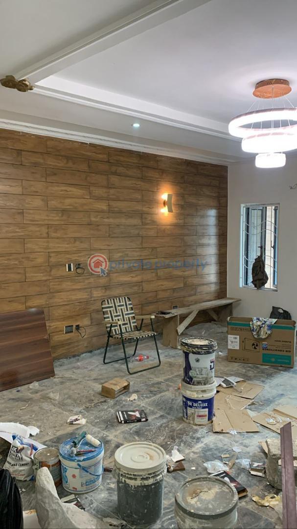 Standard apartment - 11 3 bedroom Block Of Flats For Sale Area 1 Garki II Abuja Phase 1  - 11