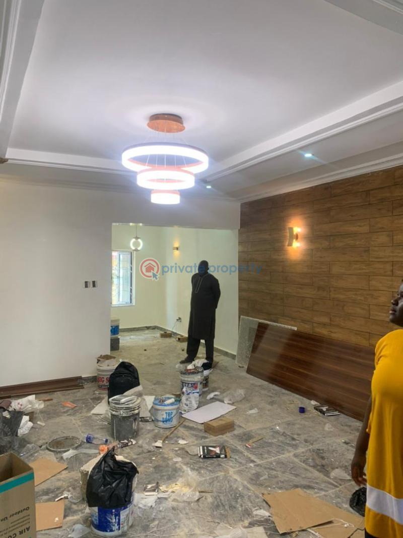 Standard apartment - 0 3 bedroom Block Of Flats For Sale Area 1 Garki II Abuja Phase 1  - 0