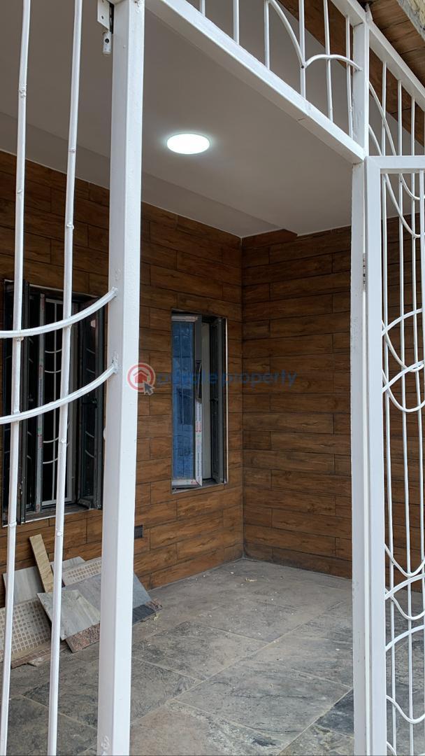 Standard apartment - 17 3 bedroom Block Of Flats For Sale Area 1 Garki II Abuja Phase 1  - 17