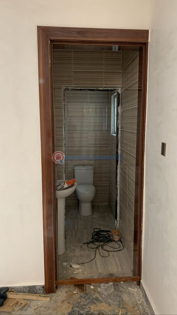 Standard apartment - 13 3 bedroom Block Of Flats For Sale Area 1 Garki II Abuja Phase 1  - 13