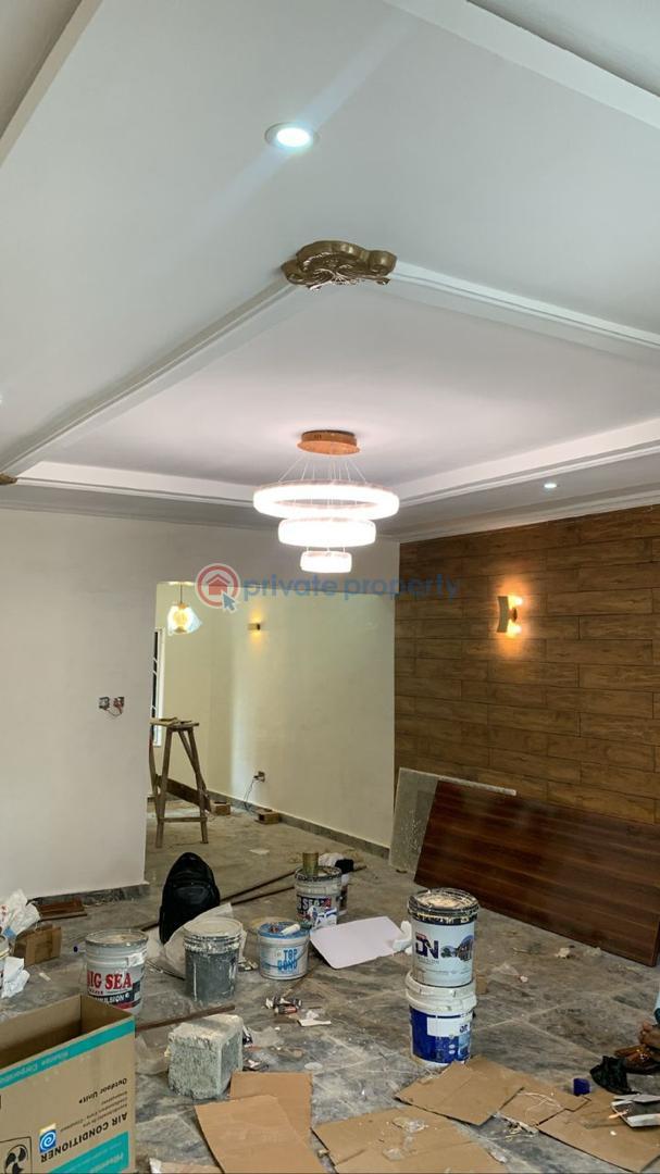 Standard apartment - 1 3 bedroom Block Of Flats For Sale Area 1 Garki II Abuja Phase 1  - 1