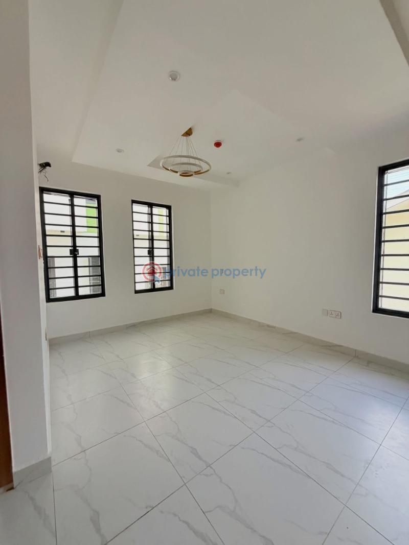 5 bedroom Detached Duplex For Sale Omole Phase 1 Ikeja Lagos - 6