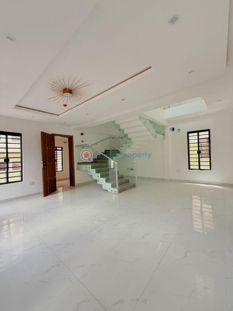 5 bedroom Detached Duplex For Sale Omole Phase 1 Ikeja Lagos - 1