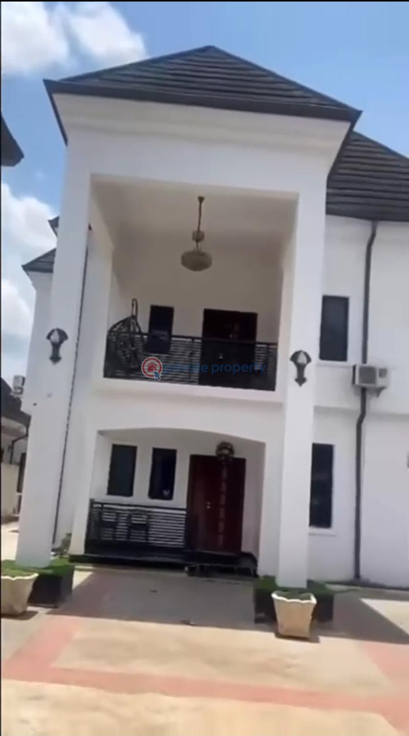 Duplex For Sale Guobadia Off Country Home Gra Benin City Benin Edo - 3