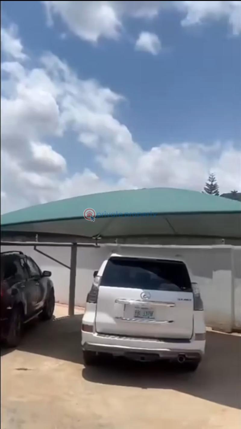 Duplex For Sale Guobadia Off Country Home Gra Benin City Benin Edo - 1