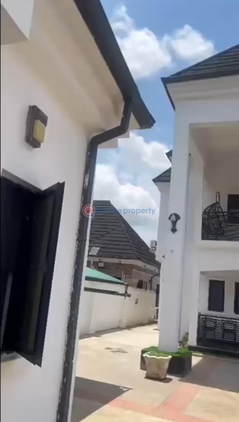 Duplex For Sale Guobadia Off Country Home Gra Benin City Benin Edo - 2