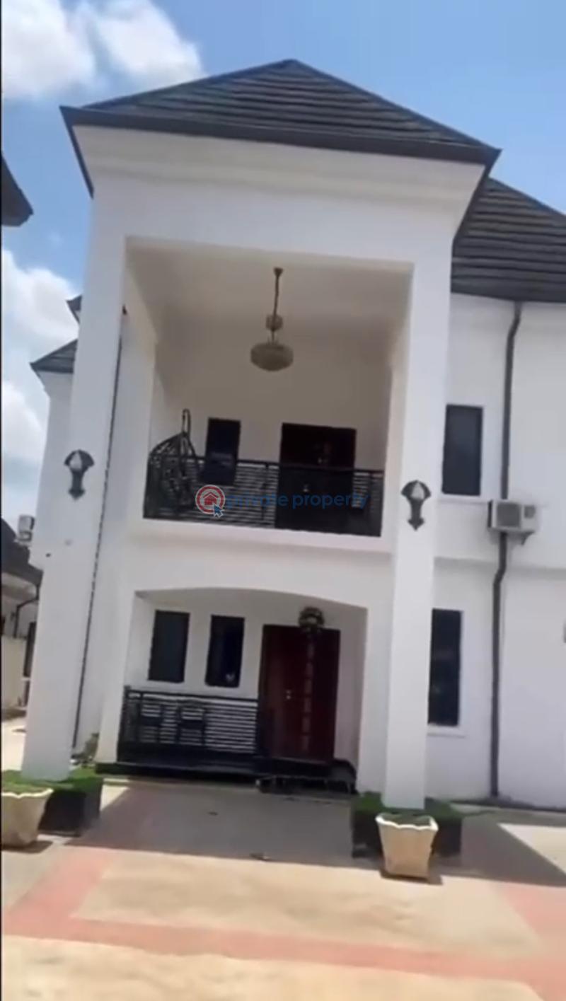 Duplex For Sale Guobadia Off Country Home Gra Benin City Benin Edo - 4