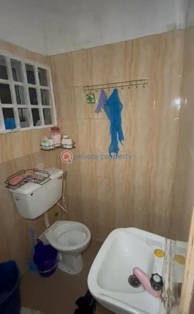 1 bedroom Self Contain For Rent Abraham Adesanya Ajah Lagos - 6